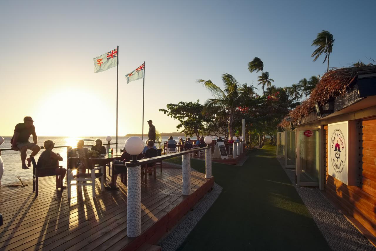 Boathouse Nanuya Hotel Exterior photo