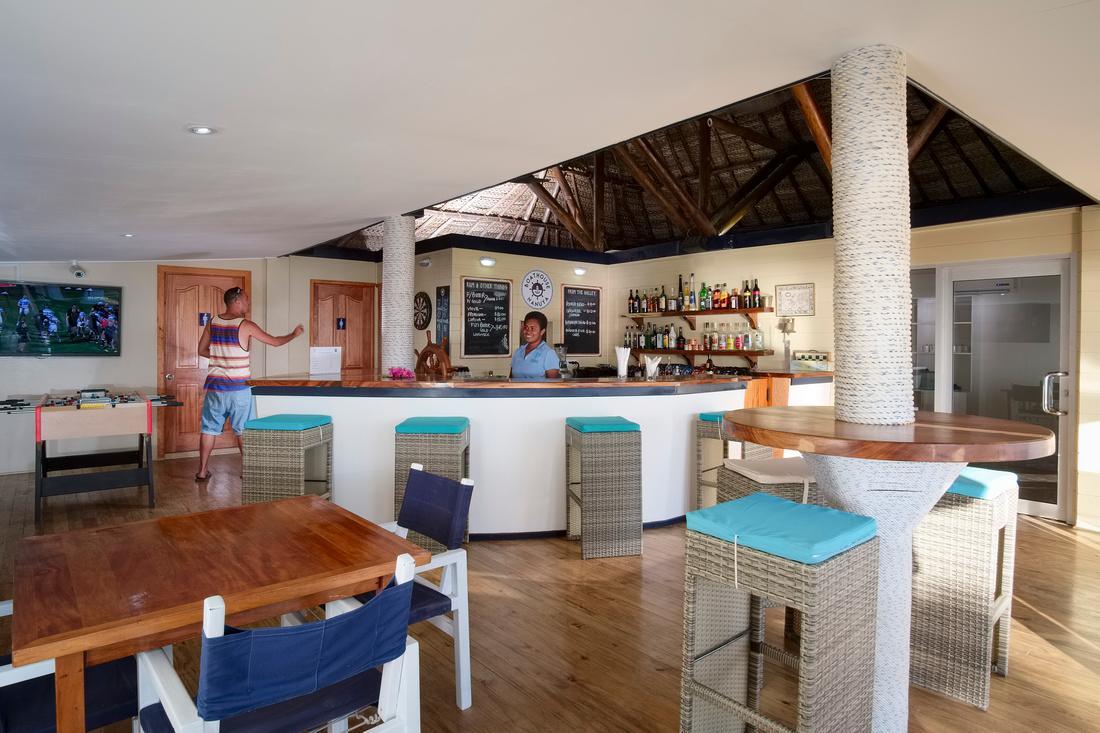 Boathouse Nanuya Hotel Exterior photo